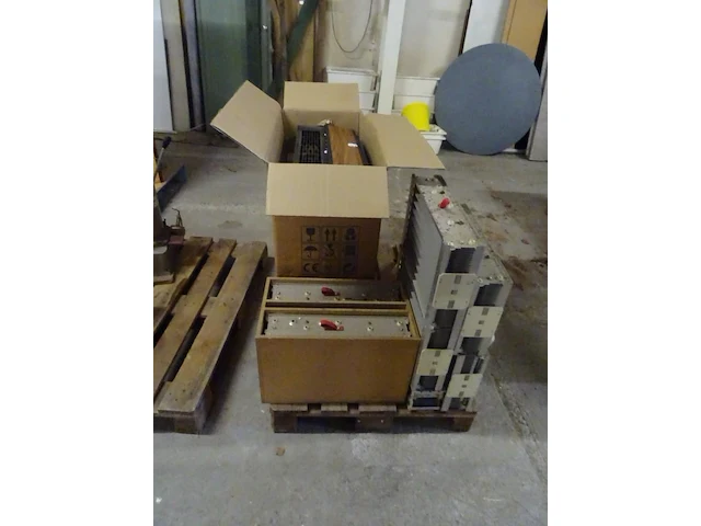 Grote partij inox horecamachines - afbeelding 5 van  11
