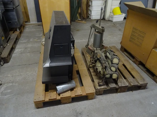 Grote partij inox horecamachines - afbeelding 6 van  11