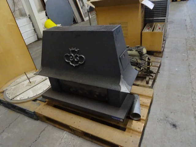 Grote partij inox horecamachines - afbeelding 7 van  11