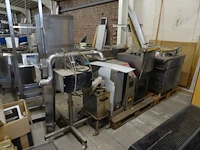 Grote partij inox horecamachines - afbeelding 8 van  11