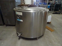 Grote partij inox horecamachines - afbeelding 11 van  11