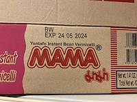 Grote partij instant noodles, plm 1600 stuks - afbeelding 11 van  12