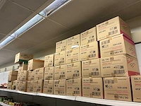Grote partij instant noodles, plm 1600 stuks - afbeelding 1 van  12