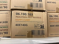 Grote partij instant noodles, plm 1600 stuks - afbeelding 4 van  12