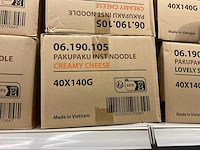 Grote partij instant noodles, plm 1600 stuks - afbeelding 5 van  12