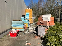 Grote partij isolatie en bouwmaterialen - afbeelding 1 van  10
