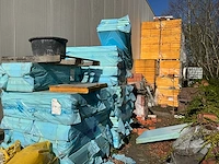 Grote partij isolatie en bouwmaterialen - afbeelding 8 van  10