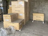 Grote partij isolatiemateriaal - afbeelding 1 van  7