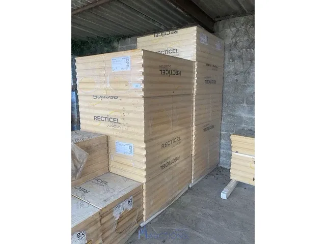 Grote partij isolatiemateriaal - afbeelding 4 van  7