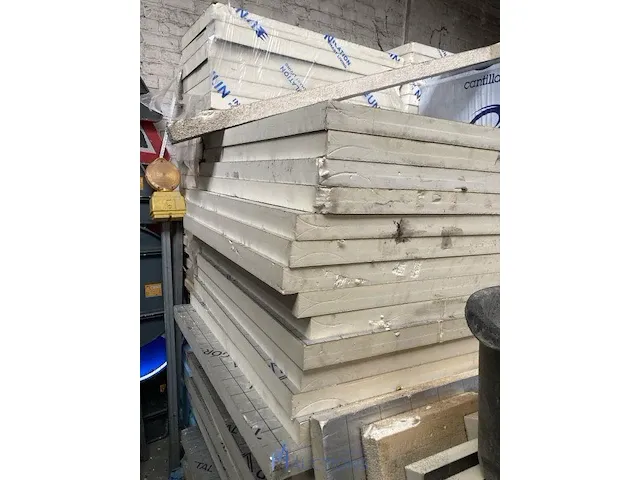 Grote partij isolatiematerialen - afbeelding 3 van  11