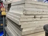 Grote partij isolatiematerialen - afbeelding 3 van  11