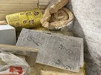 Grote partij isolatiematerialen - afbeelding 9 van  11