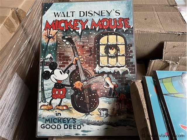 Grote partij kaders, (zonder pallet) - afbeelding 3 van  3