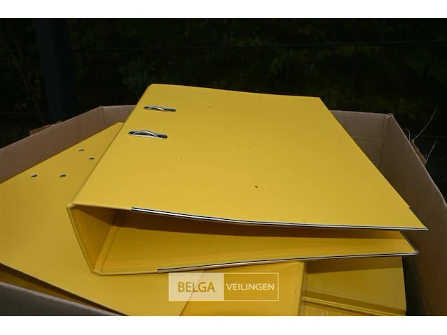 Grote partij kaften / mappen - afbeelding 4 van  5
