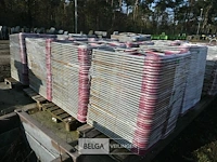 Grote partij klapstoelen - afbeelding 1 van  5