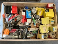 Grote partij klein aannemersmateriaal - afbeelding 3 van  10