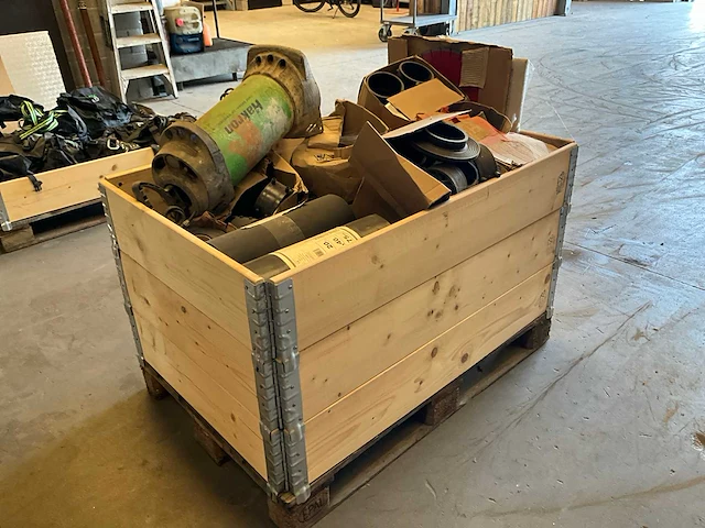 Grote partij klein aannemersmateriaal - afbeelding 4 van  10