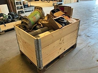 Grote partij klein aannemersmateriaal - afbeelding 4 van  10