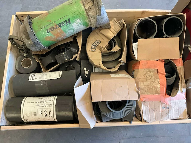 Grote partij klein aannemersmateriaal - afbeelding 5 van  10