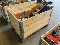 Grote partij klein aannemersmateriaal - afbeelding 6 van  10