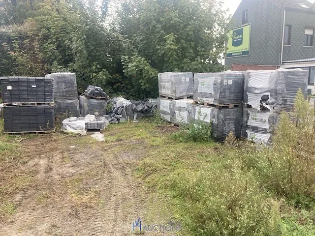 Grote partij klinkers - afbeelding 1 van  6
