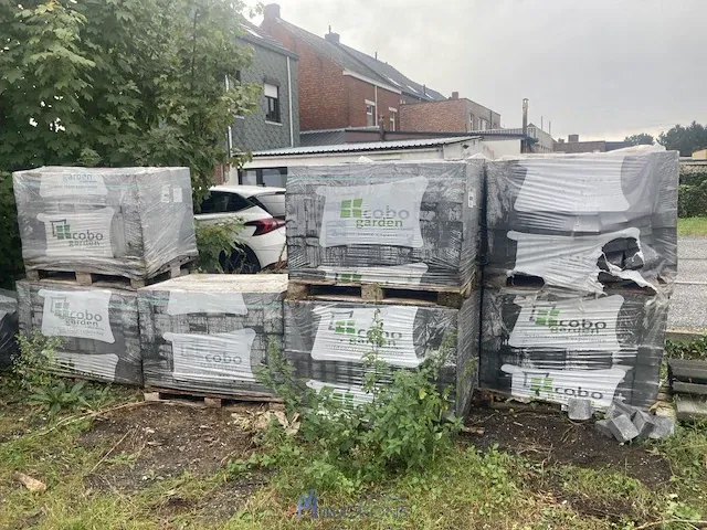Grote partij klinkers - afbeelding 2 van  6