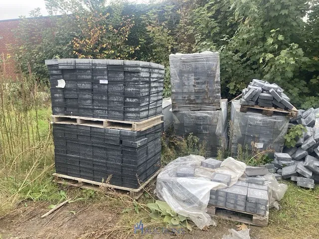 Grote partij klinkers - afbeelding 3 van  6