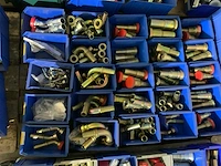 Grote partij koppelingen voor hydraulische slangen - afbeelding 16 van  31