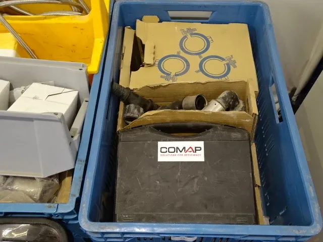 Grote partij koppelstukken - afbeelding 8 van  9