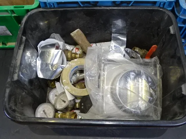 Grote partij koppelstukken - afbeelding 9 van  9