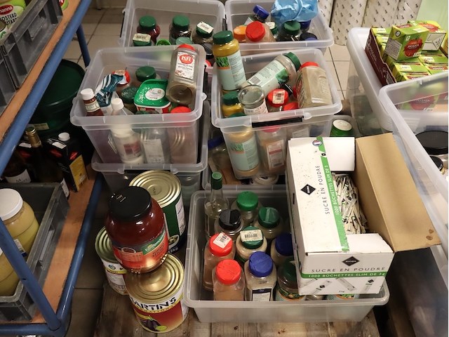 Grote partij kruiden - afbeelding 3 van  4