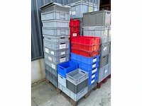 Grote partij kunststof voorraadbakken - afbeelding 5 van  10