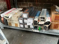 Grote partij lasmateriaal - afbeelding 1 van  2