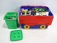Grote partij lego - afbeelding 1 van  6