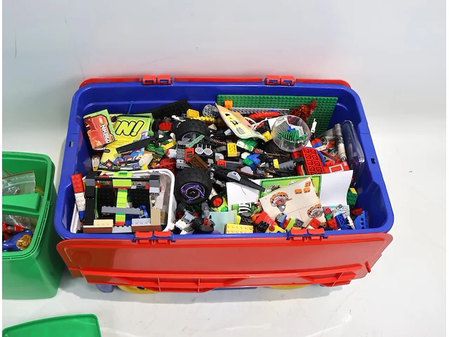 Grote partij lego - afbeelding 2 van  6