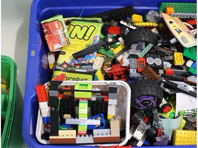 Grote partij lego - afbeelding 3 van  6