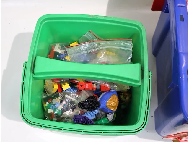 Grote partij lego - afbeelding 5 van  6