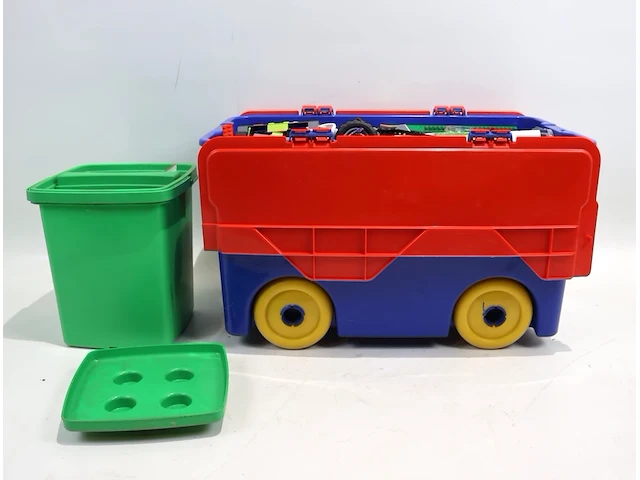 Grote partij lego - afbeelding 6 van  6