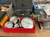 Grote partij machinebouw-toebehoren - afbeelding 4 van  18