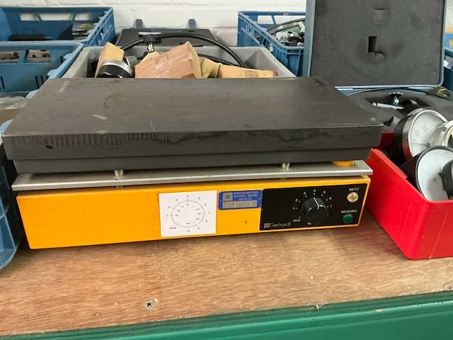 Grote partij machinebouw-toebehoren - afbeelding 10 van  18
