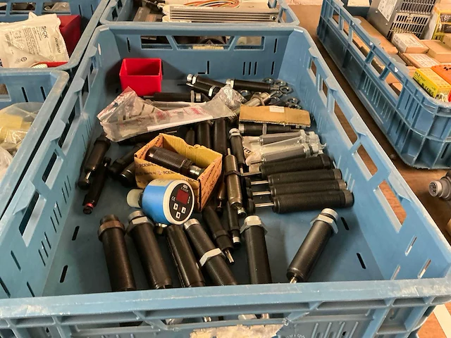 Grote partij machinebouw-toebehoren - afbeelding 12 van  18