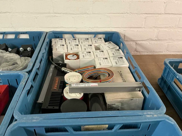 Grote partij machinebouw-toebehoren - afbeelding 13 van  18