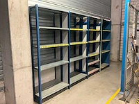 Grote partij magista magazijnstellingen - afbeelding 4 van  13