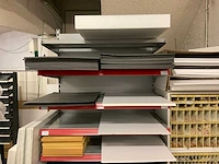 Grote partij maquette materiaal. - afbeelding 12 van  19