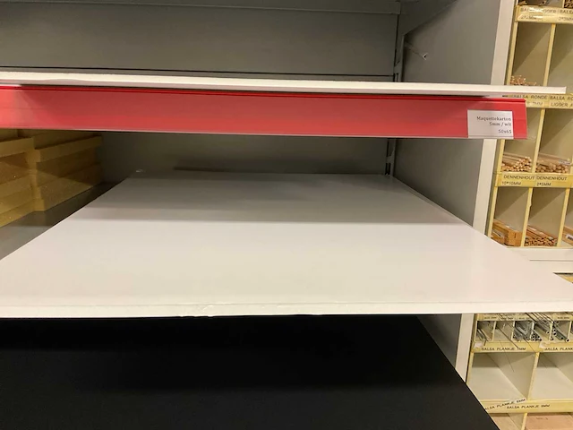 Grote partij maquette materiaal. - afbeelding 16 van  19