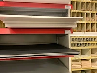 Grote partij maquette materiaal. - afbeelding 18 van  19
