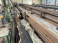 Grote partij metalen profielen - afbeelding 7 van  11