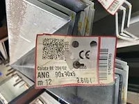 Grote partij metalen profielen - afbeelding 7 van  7