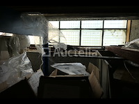 Grote partij meubelscharnieren; ijzeren en messing reuzelpluggen - afbeelding 6 van  19