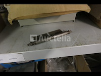 Grote partij meubelscharnieren; ijzeren en messing reuzelpluggen - afbeelding 15 van  19